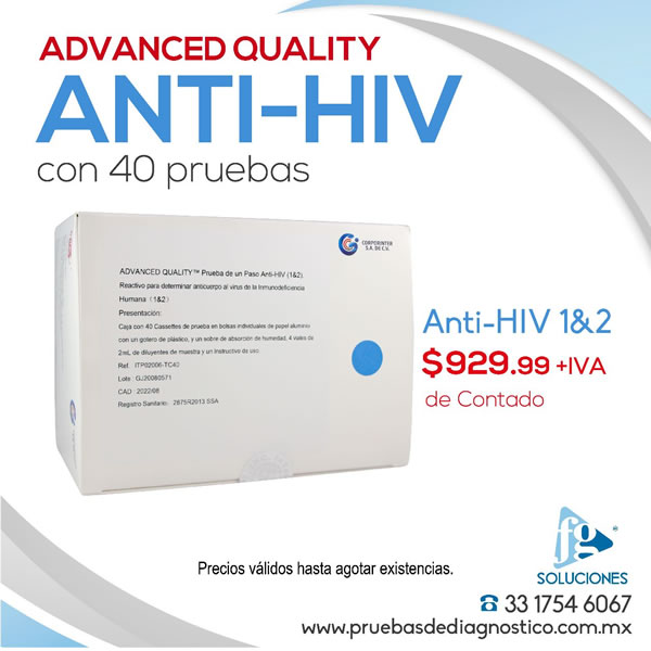 Anti HIV