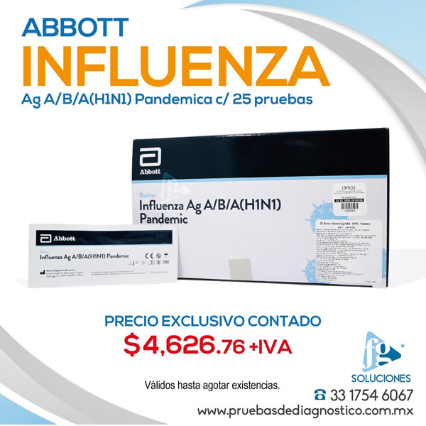 Influenza ABBOTT