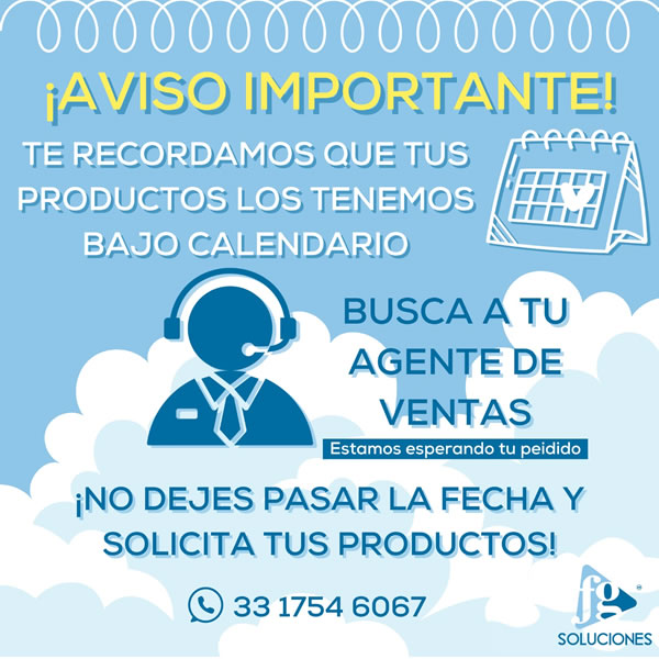 !Aviso importante!