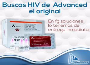 HIV de Advanced Quality