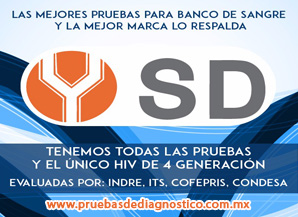 SD HIV DE 4 GENERACION