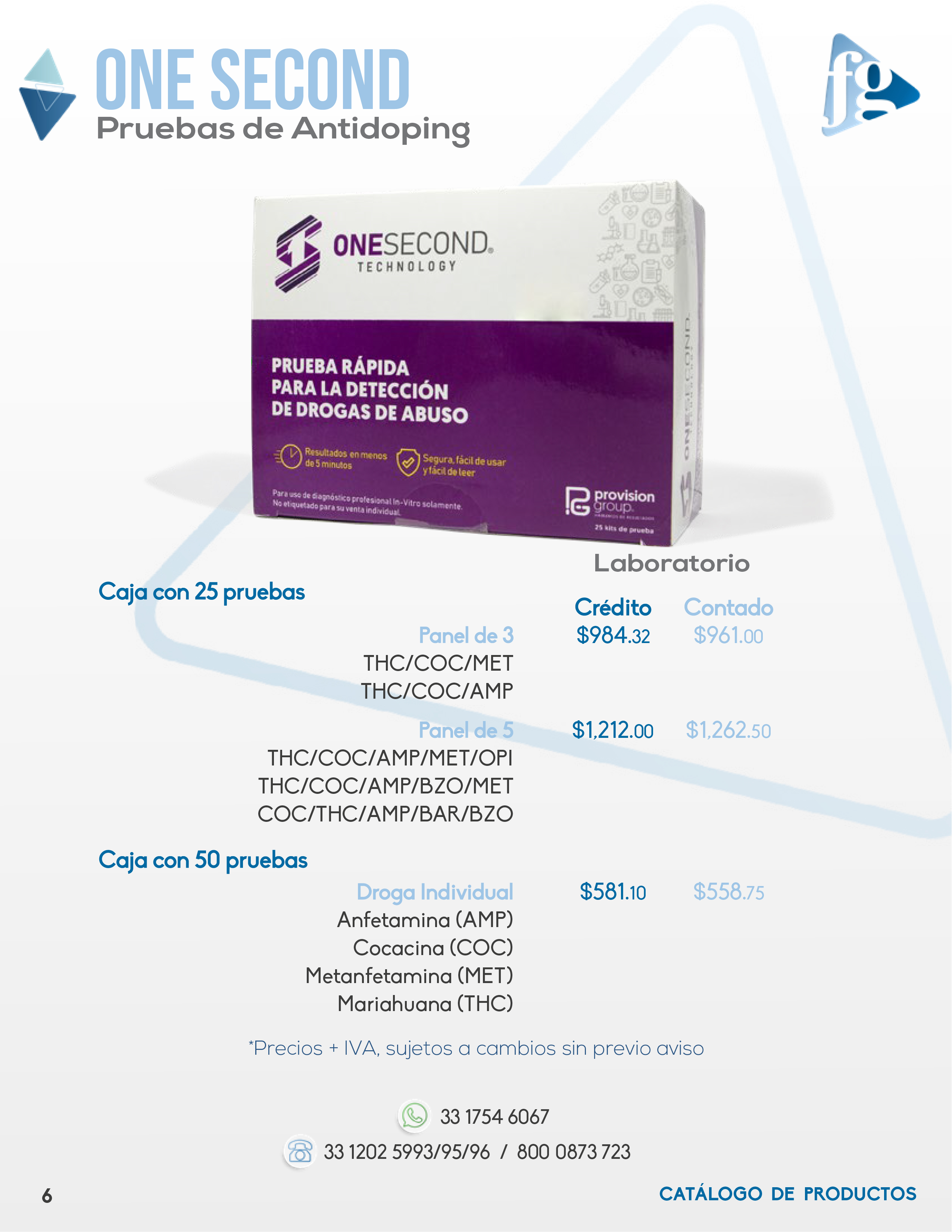 Promoci&oacute;n